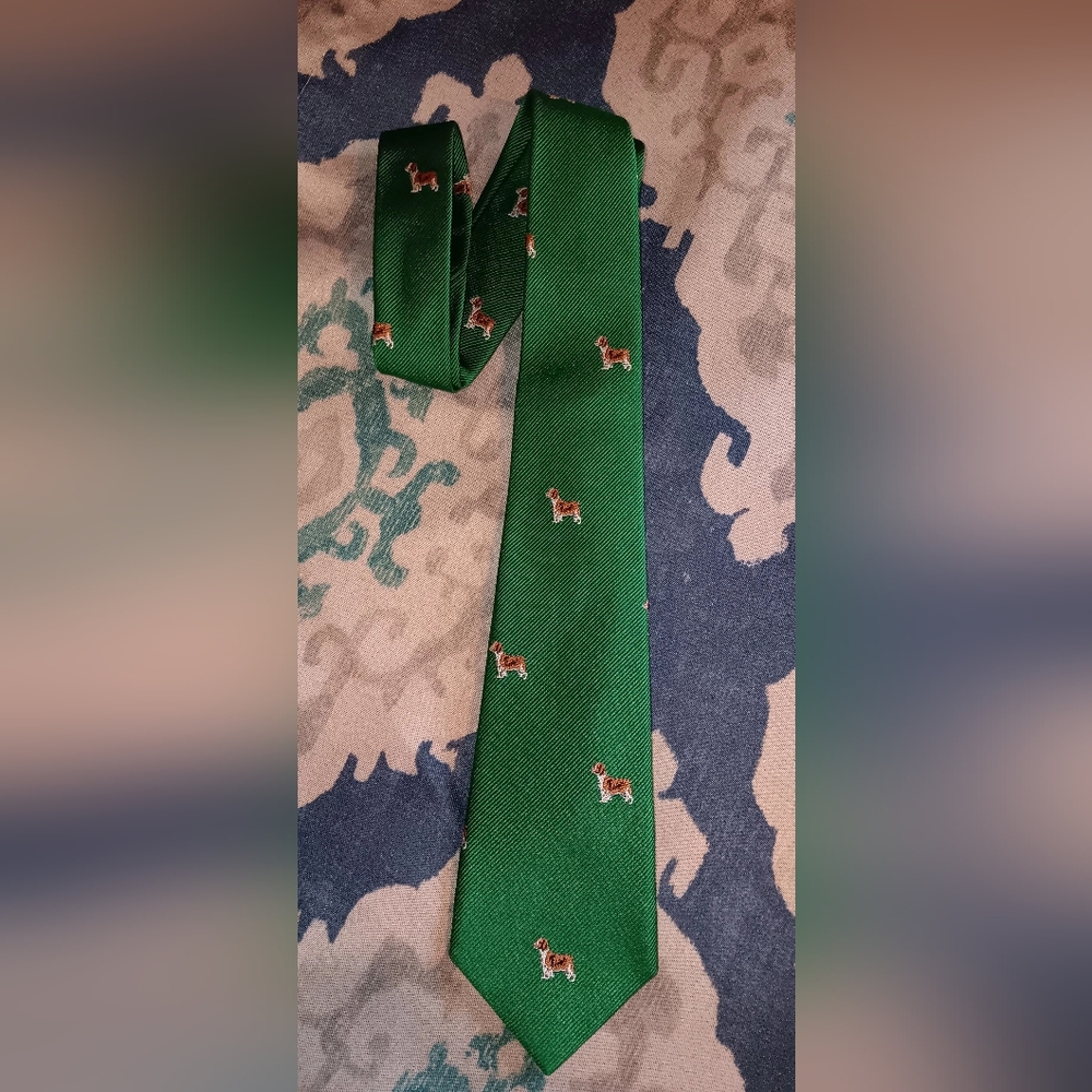 J CREW Crewcuts Neck tie